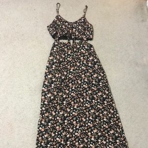 Floral Maxi Dress
